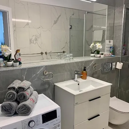 Carbona Kakadu 203 B Apartmán Hévíz