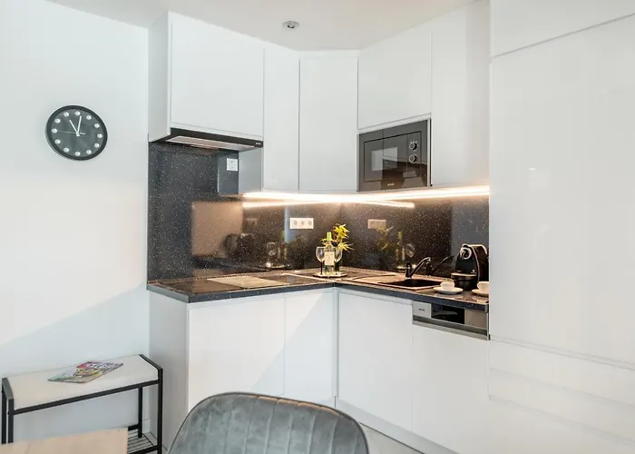 Apartman Carbona Kakadu 203 B *