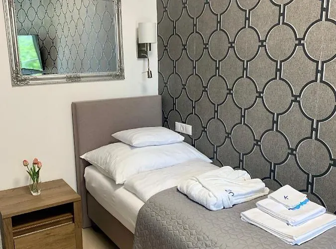 Apartman Carbona Kakadu 203 B Hévíz