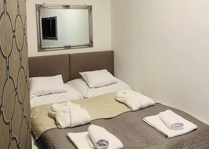 Carbona Kakadu 203 B Apartman *